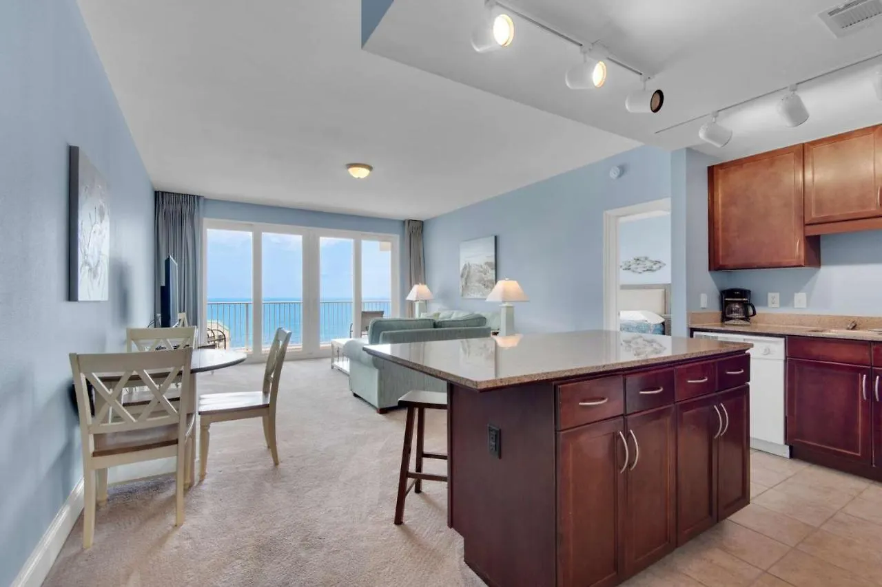 Semesterbostad Laketown Wharf 1422 Panama City Beach