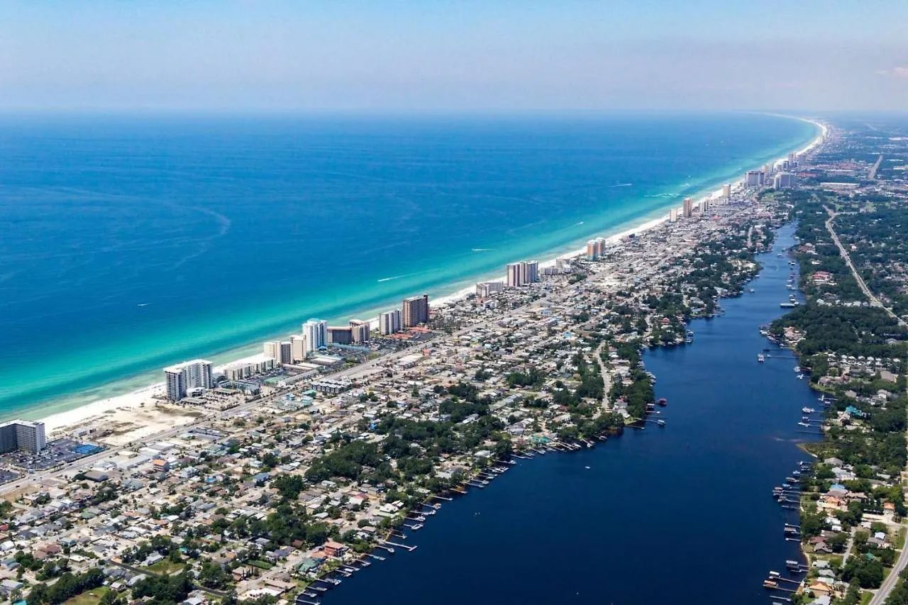 Semesterbostad Laketown Wharf 1422 Panama City Beach