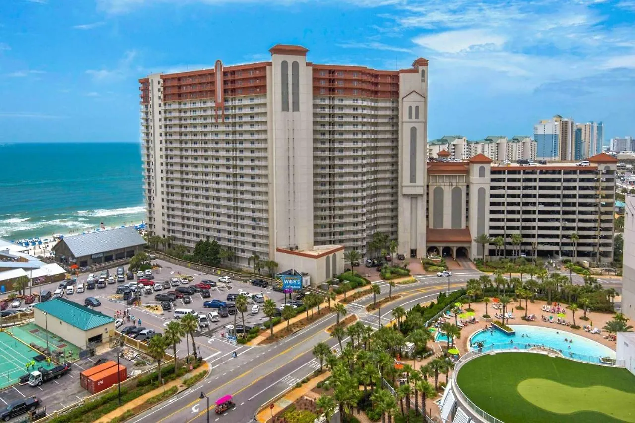 Laketown Wharf 1422 Panama City Beach Semesterbostad