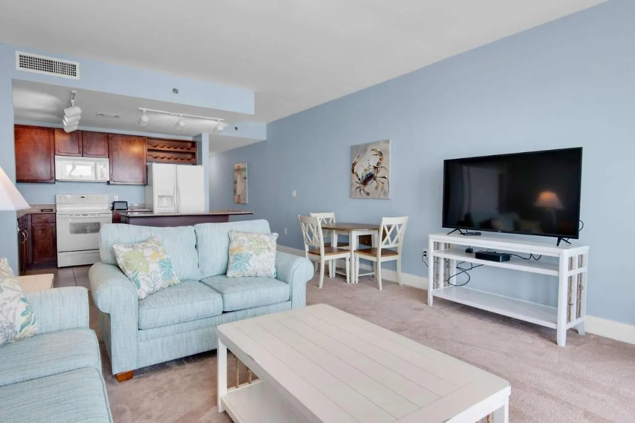 Semesterbostad Laketown Wharf 1422 Panama City Beach