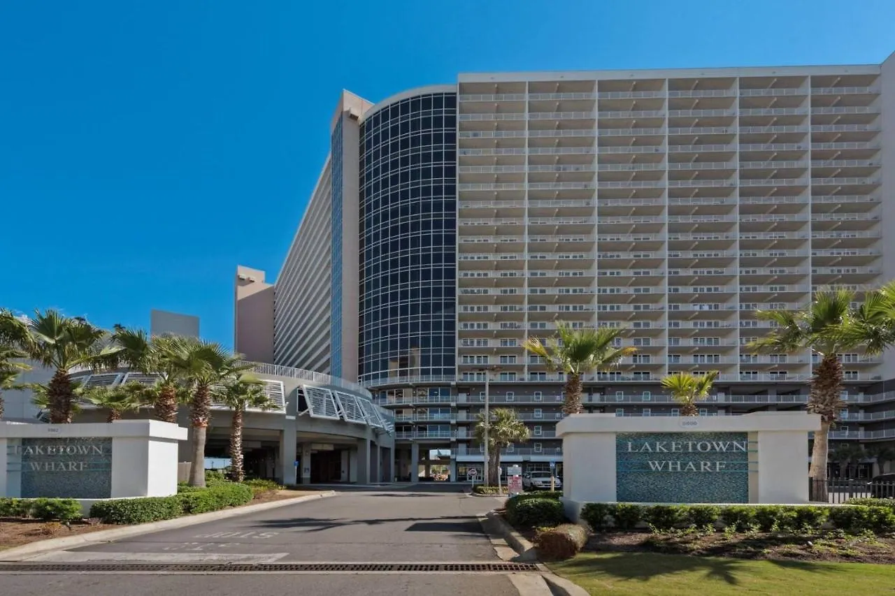 Semesterbostad Laketown Wharf 1422 Panama City Beach