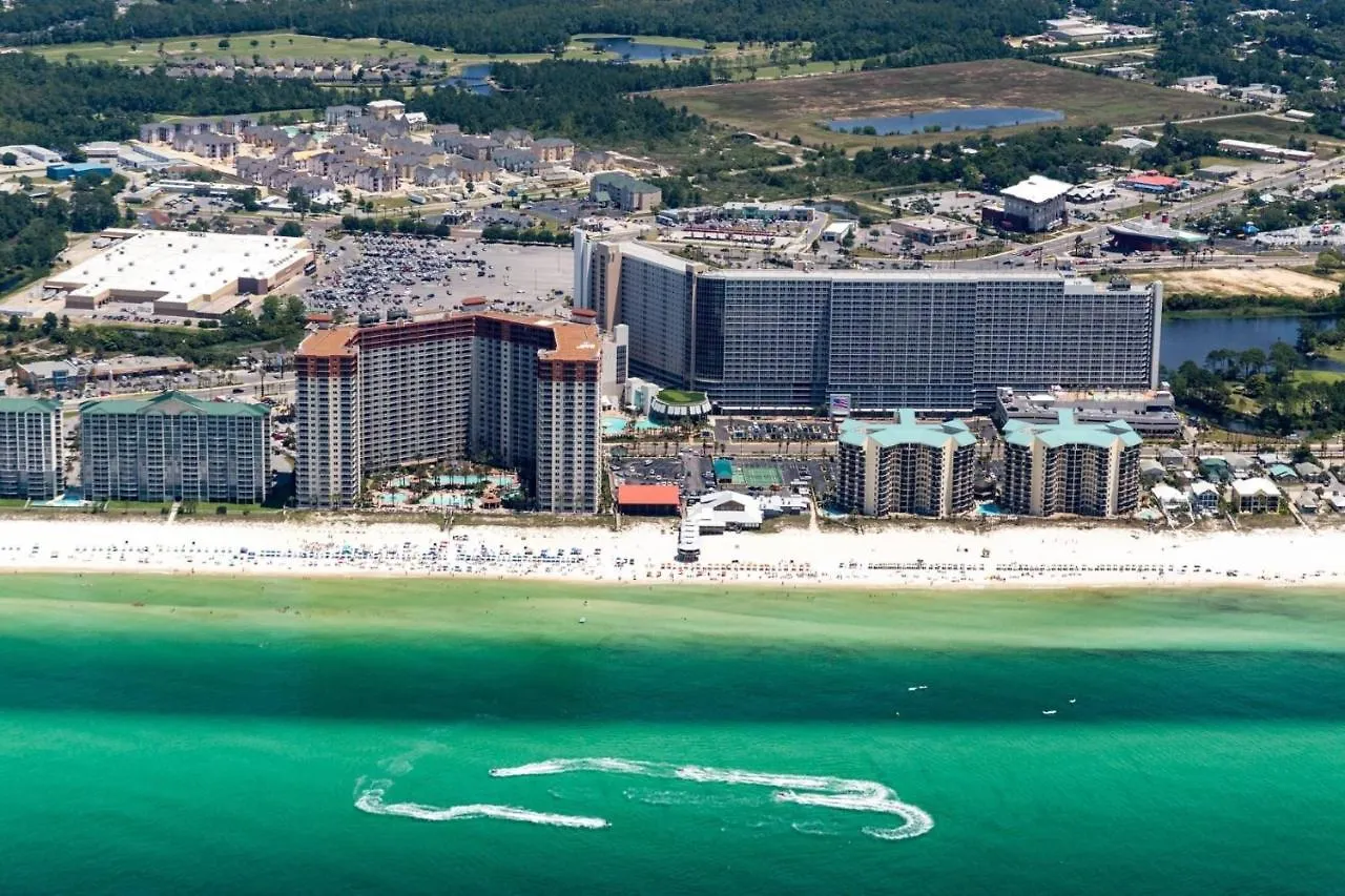Laketown Wharf 1422 Panama City Beach 0*,