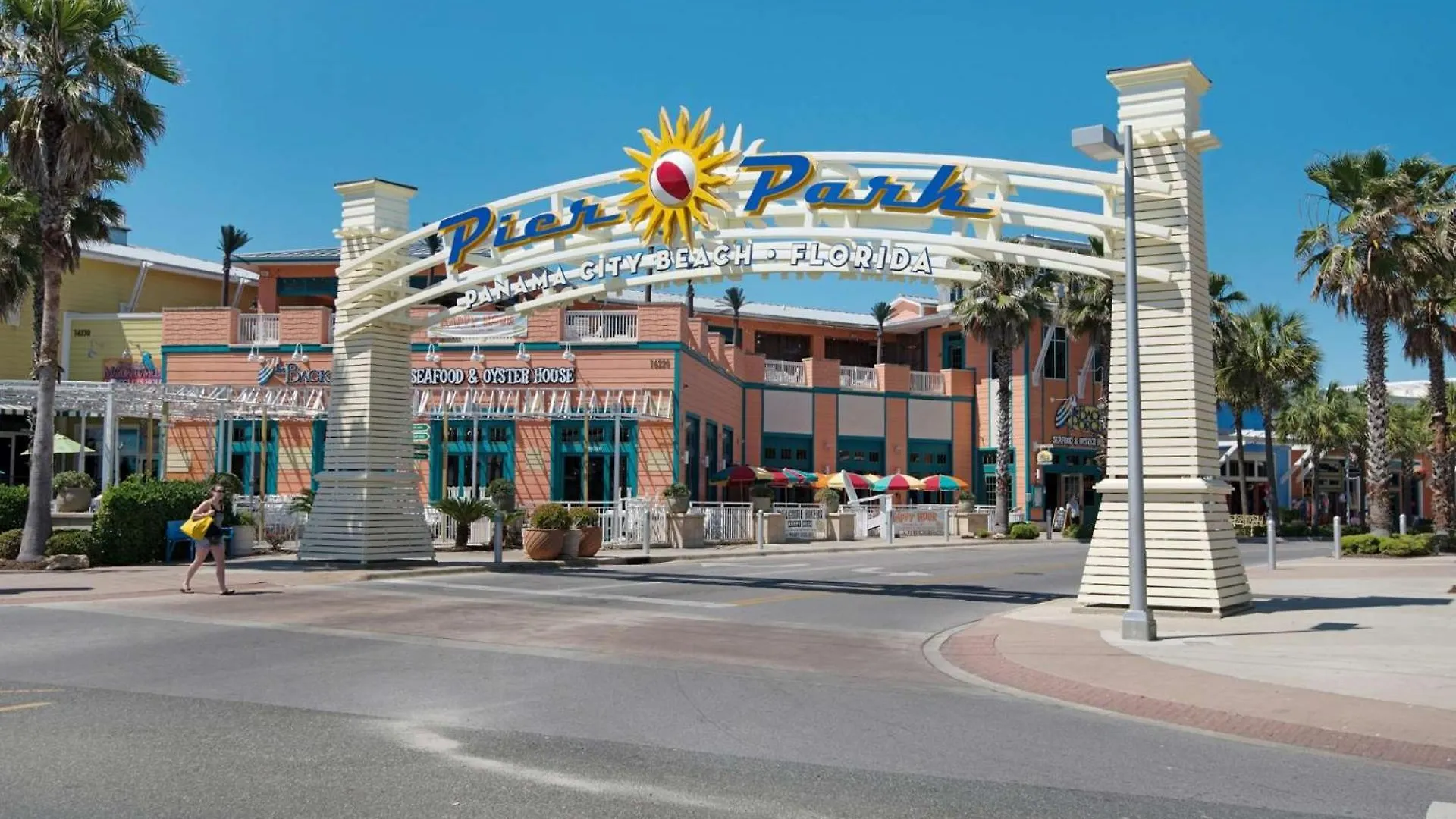 Laketown Wharf 1422 Panama City Beach
