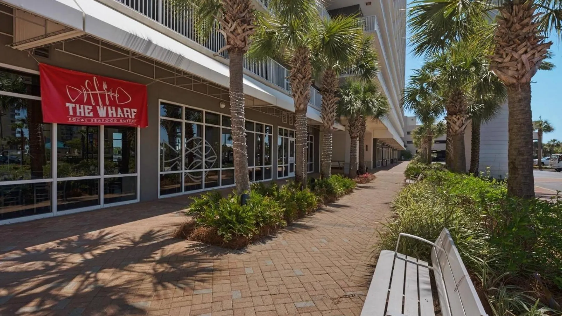 Semesterbostad Laketown Wharf 1422 Panama City Beach USA